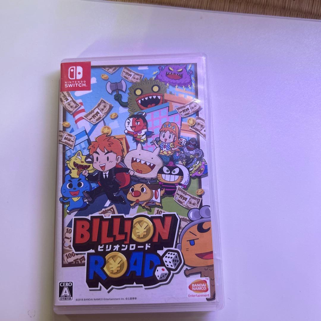 Nintendo Switch ゲームソフト 6本セット外箱あり