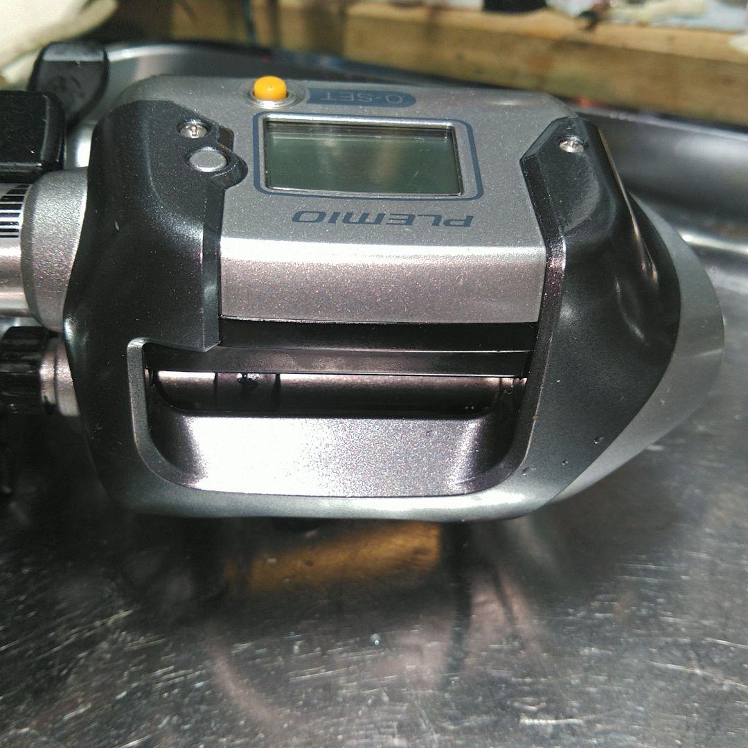 シマノ12プレミオ3000 オーバーホール　クラッチカム新品交換済み