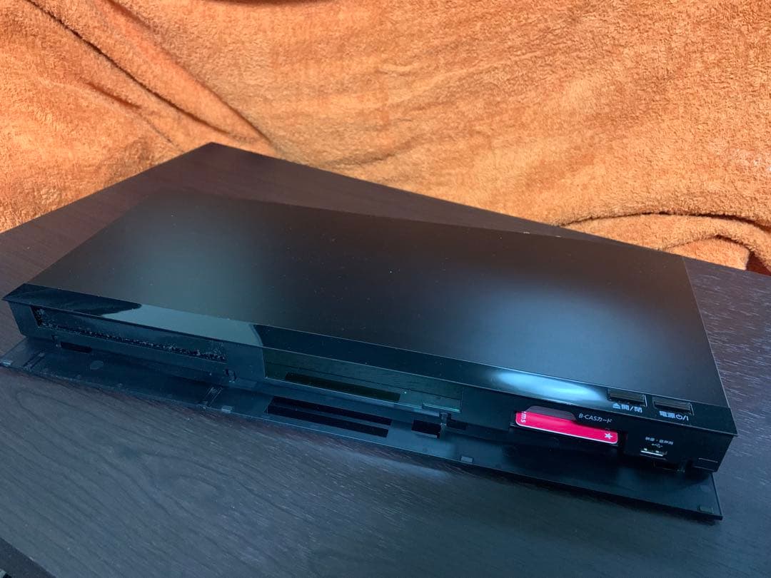 パナソニック　DMRーBCW1060 1TB