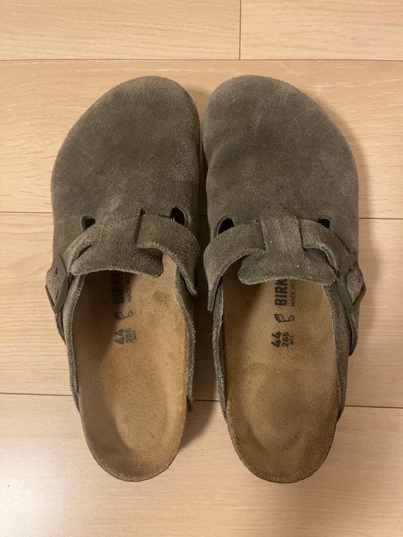 ビルケンシュトック　BIRKENSTOCK Boston / ボストン