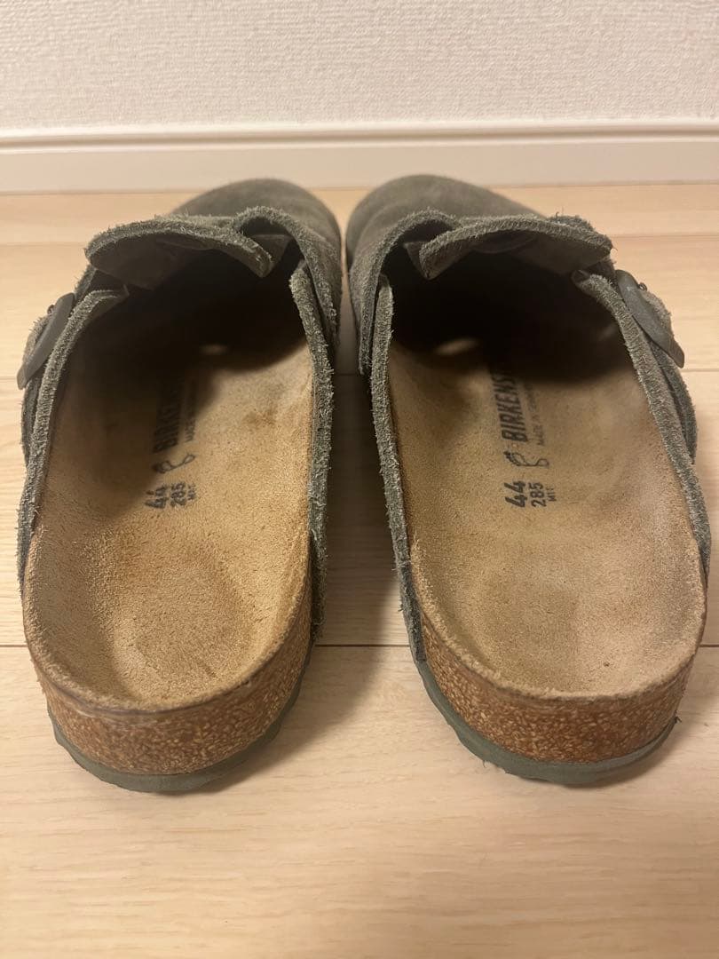 ビルケンシュトック　BIRKENSTOCK Boston / ボストン