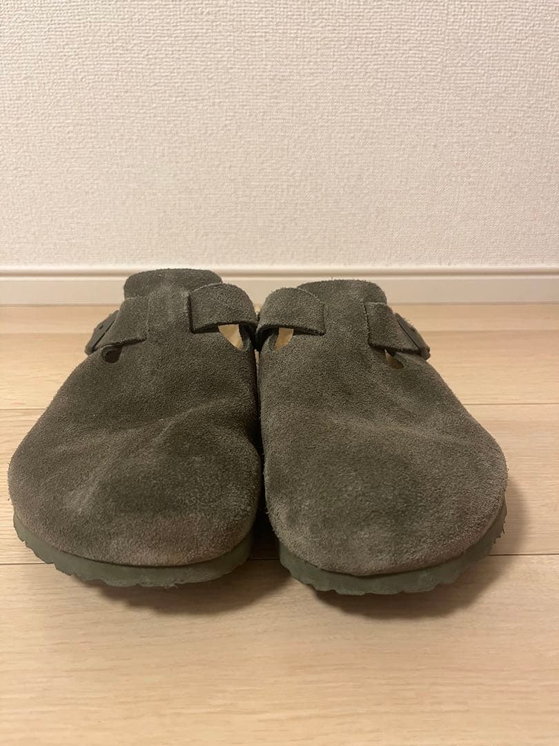 ビルケンシュトック　BIRKENSTOCK Boston / ボストン