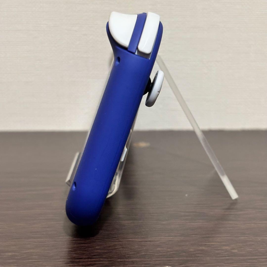 NINTENDO SWITCH LITE ブルー　ケース、フィルム付き
