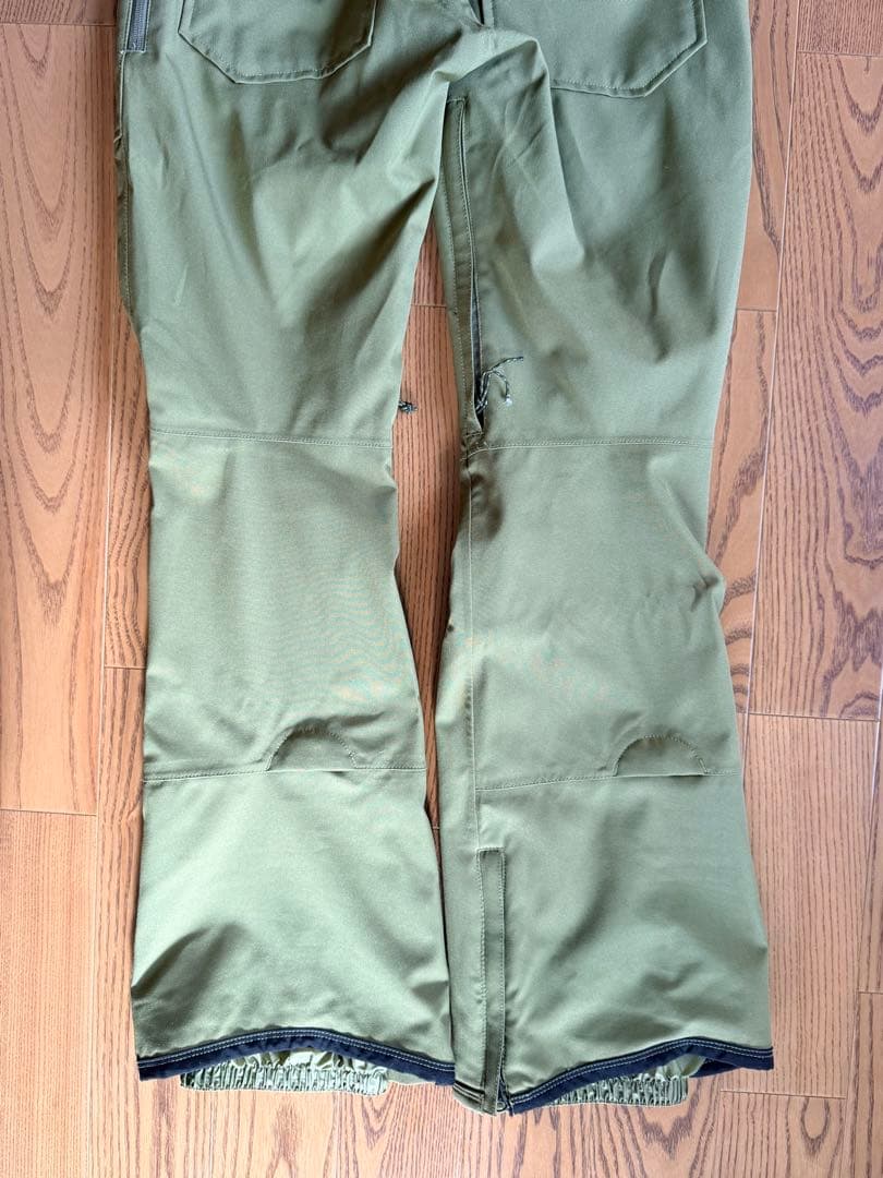 BURTON women's AVALON BIB PANTS Sサイズ