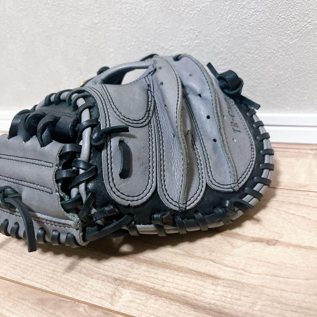 スラッガー　トレーニングミット　TR-CMP