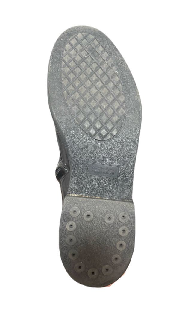 【土日限定セール】N.HOOLYWOOD ウエスタンブーツ　サイドジップブラック