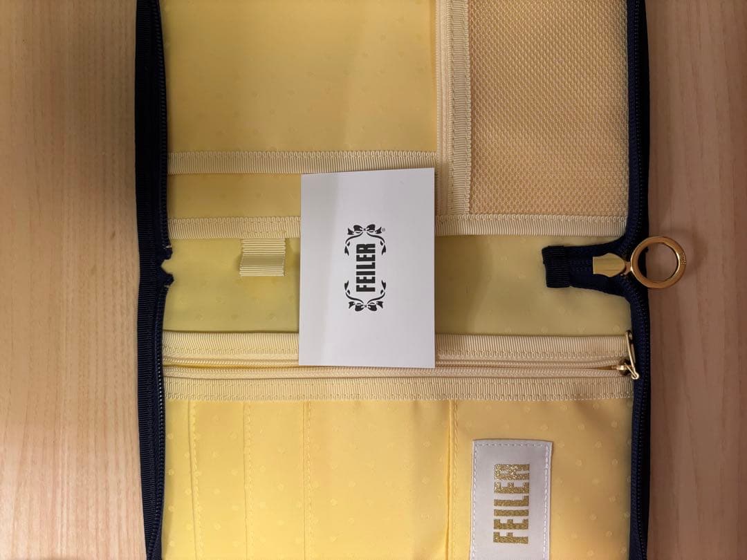 FEILER フェイラー　ミモザ　マルチケース　MSO-246050
