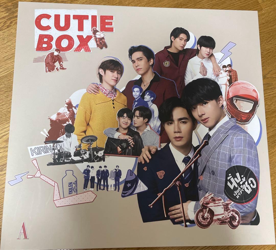 TVドラマ CutiePie Boxset A