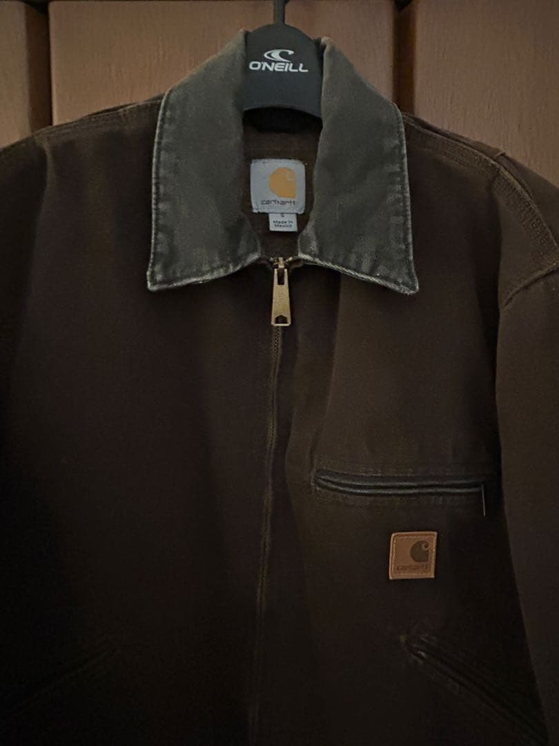 カーハート》デトロイトジャケット ✳︎ ダックワークジャケット