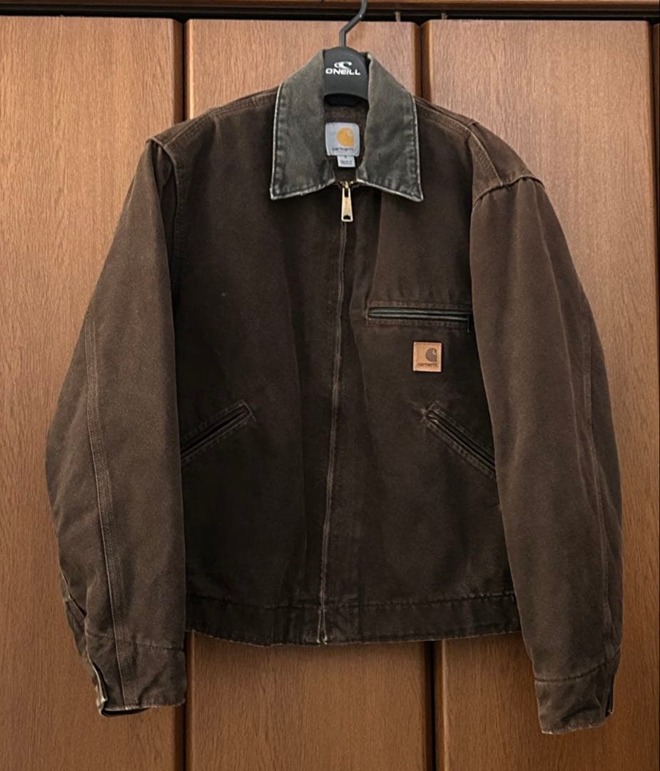 カーハート》デトロイトジャケット ✳︎ ダックワークジャケット