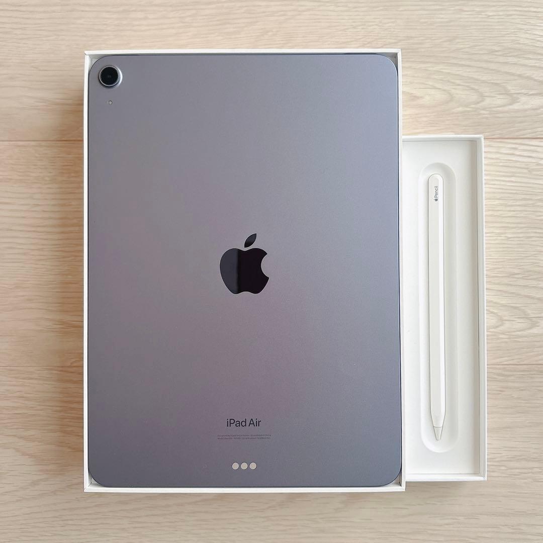 iPadAir 第5世代 256GB Apple Pencil