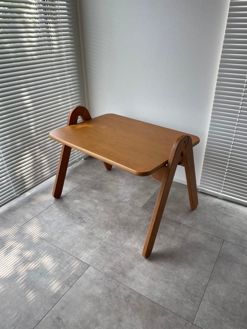 ローテーブル コーヒーテーブル プライウッド コスガ ビンテージ家具