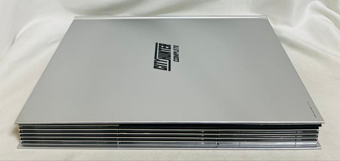 【クリスマスカード欠品】CITY HUNTER COMPLETE DVD-BOX