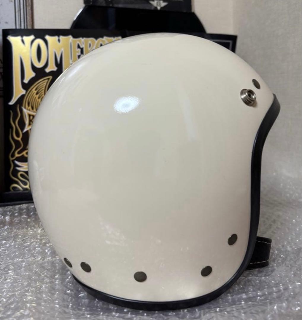 NOMAD CLOTHING JETHELMET Mサイズ ノマドクロージング