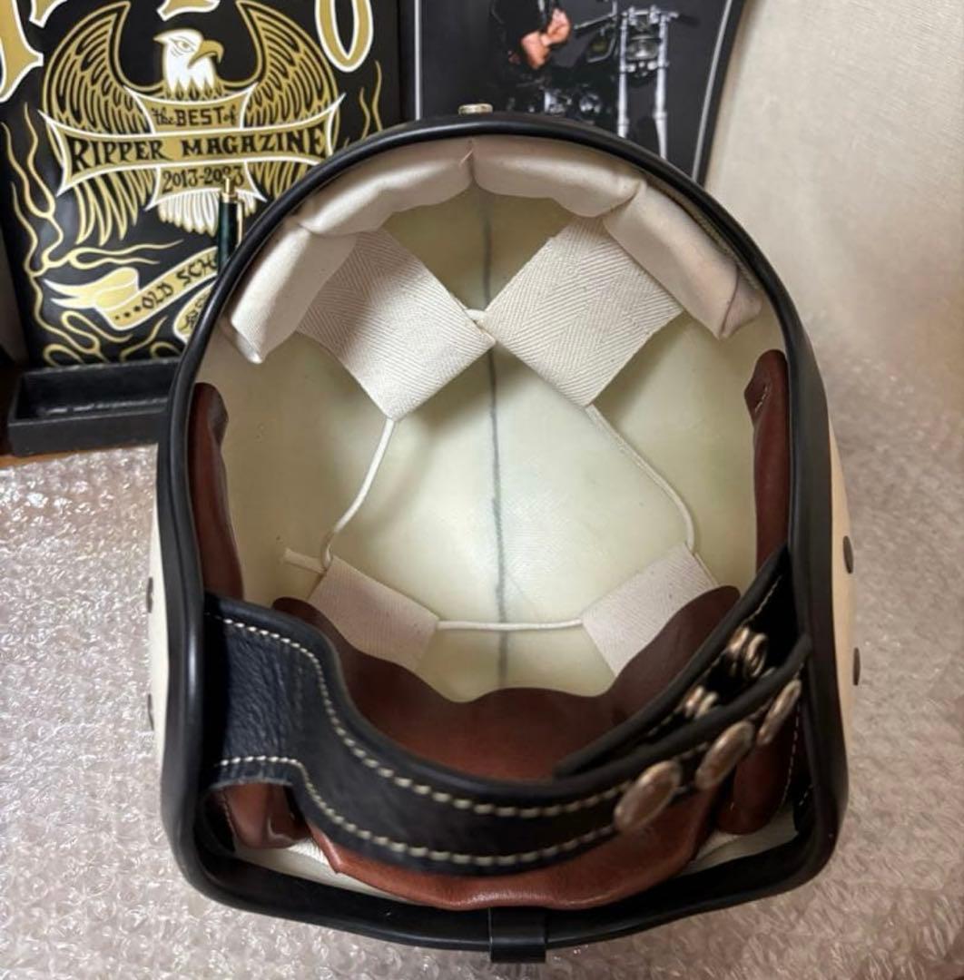 NOMAD CLOTHING JETHELMET Mサイズ ノマドクロージング