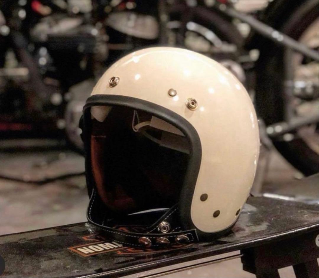 NOMAD CLOTHING JETHELMET Mサイズ ノマドクロージング