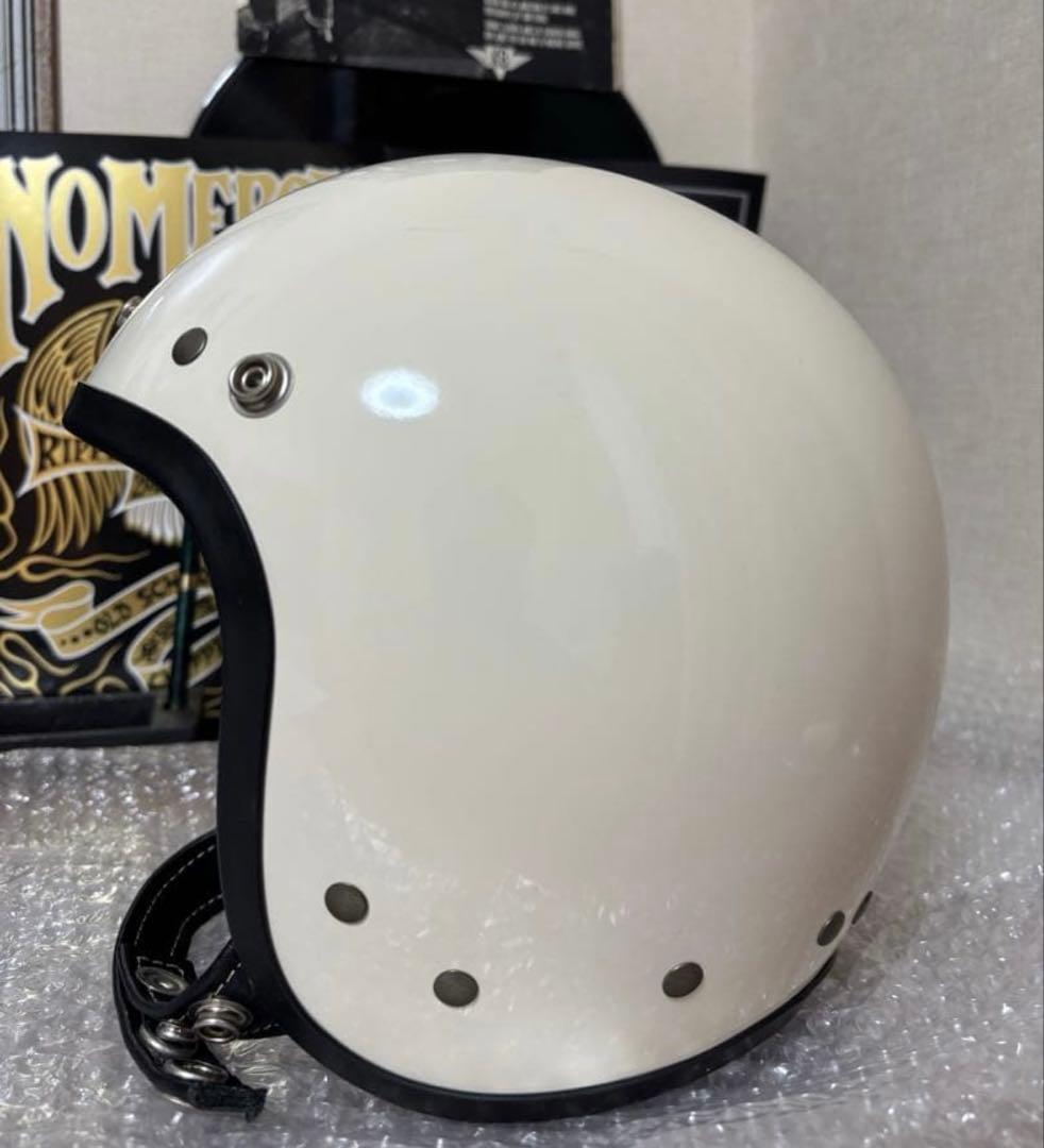 NOMAD CLOTHING JETHELMET Mサイズ ノマドクロージング