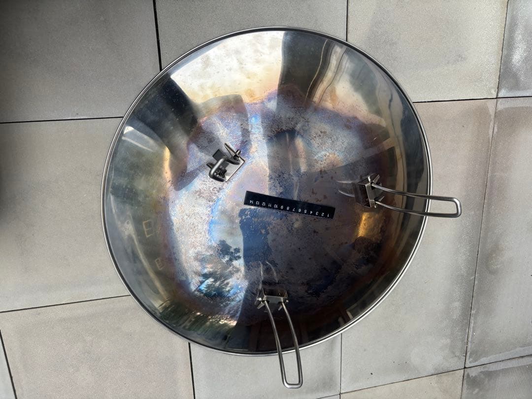 85ファイアーディスク　ファイヤーディスク　プラス　スパークシールド　コールマン