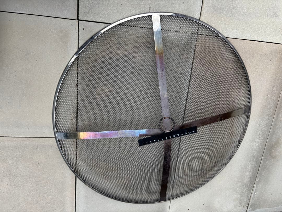 85ファイアーディスク　ファイヤーディスク　プラス　スパークシールド　コールマン