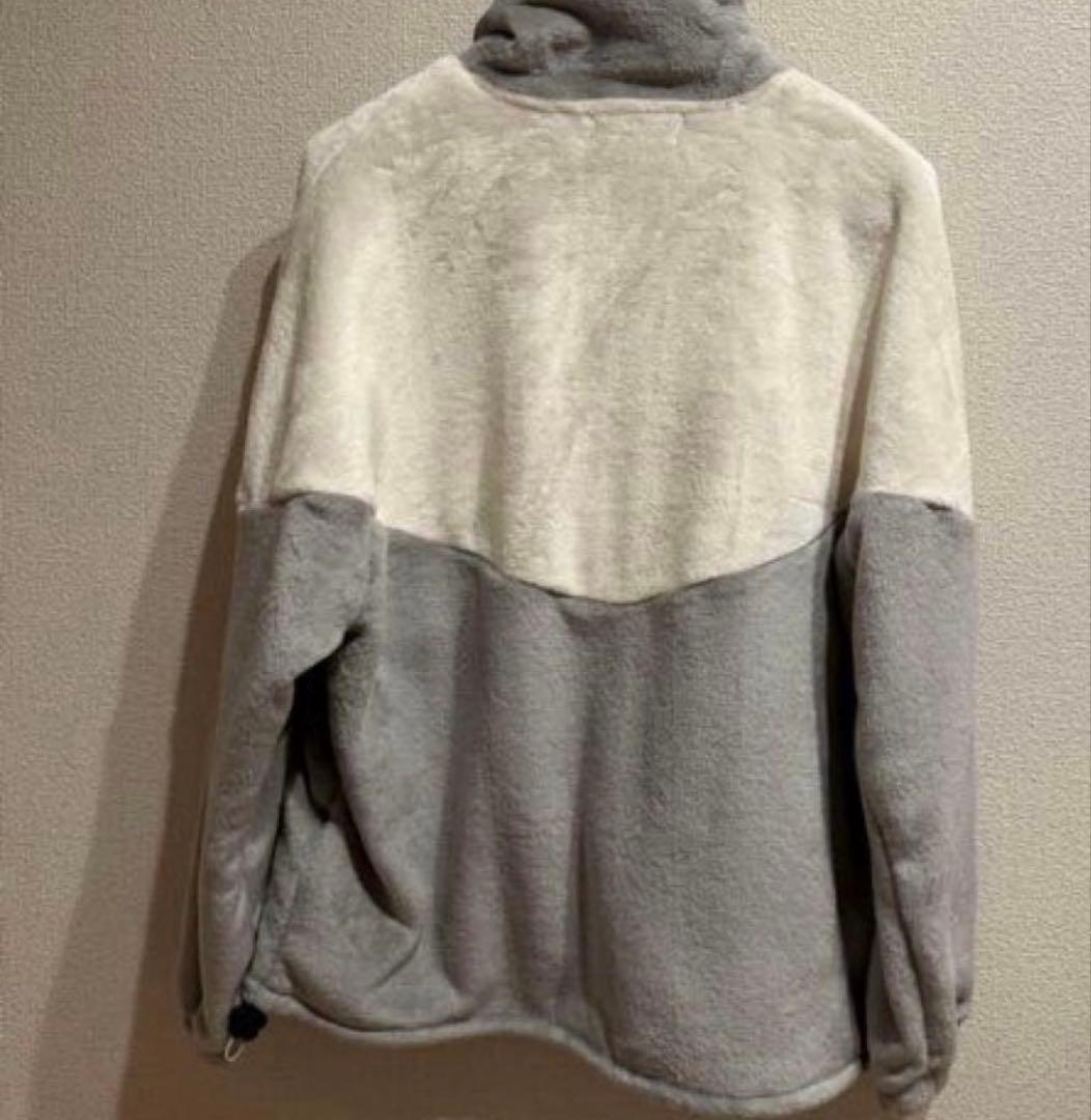 マリークワント　希少品　完全完売カラー　新品グレーバイカラーブルゾン　匿名配送