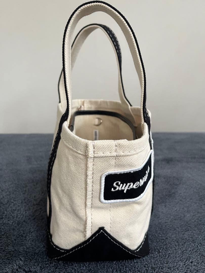 《早い物勝ち》MUSE GOOD GRIEF! PATCE TOTE BAG