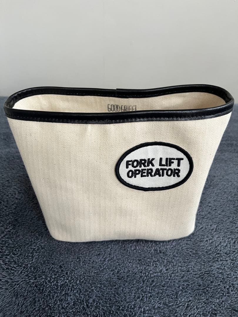 《早い物勝ち》MUSE GOOD GRIEF! PATCE TOTE BAG