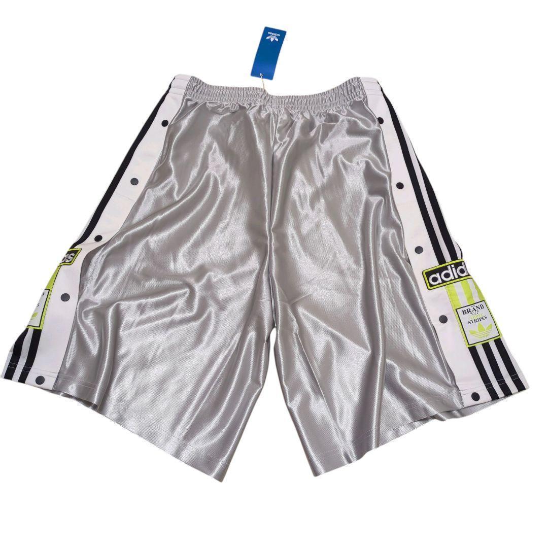 【XS】アディダス シーズン 2 メガブレイク ハーフパンツ 男女兼用✨新品✨