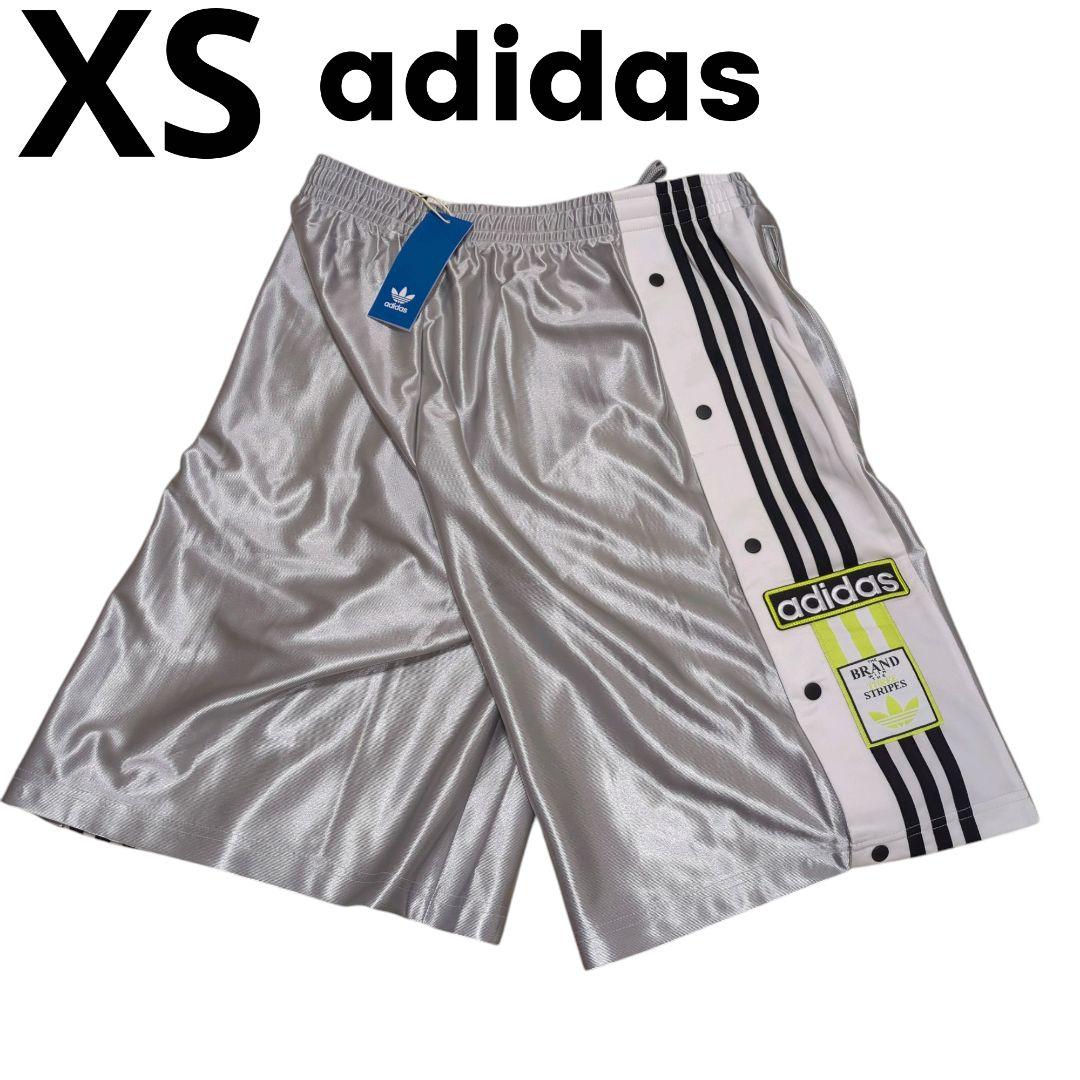 【XS】アディダス シーズン 2 メガブレイク ハーフパンツ 男女兼用✨新品✨