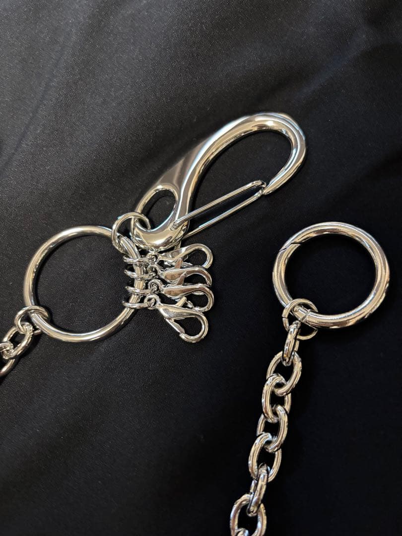 Lui's ウォレットチェーン