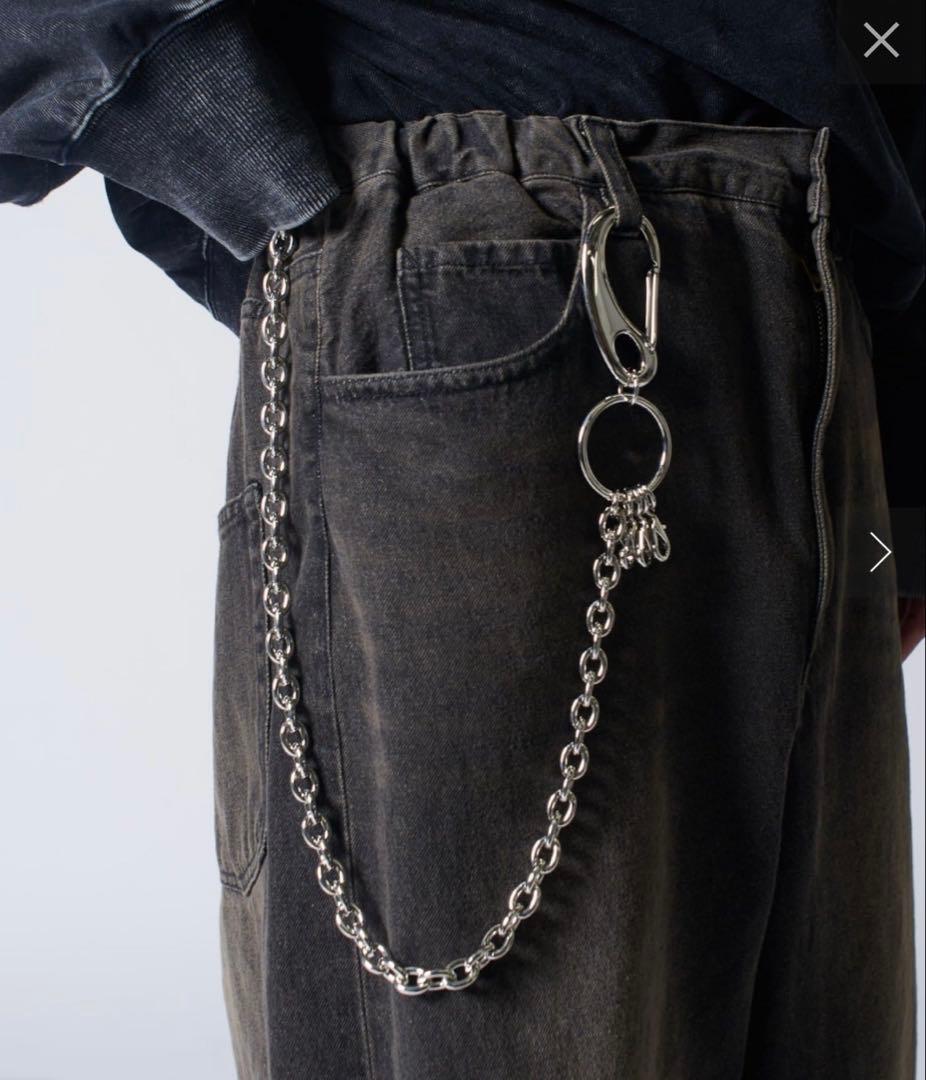 Lui's ウォレットチェーン