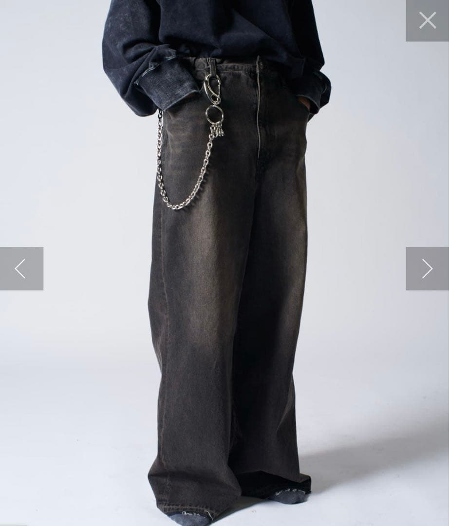 Lui's ウォレットチェーン