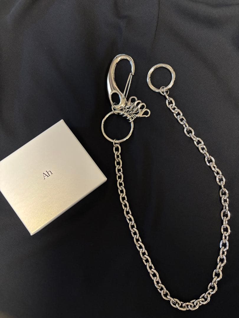 Lui's ウォレットチェーン