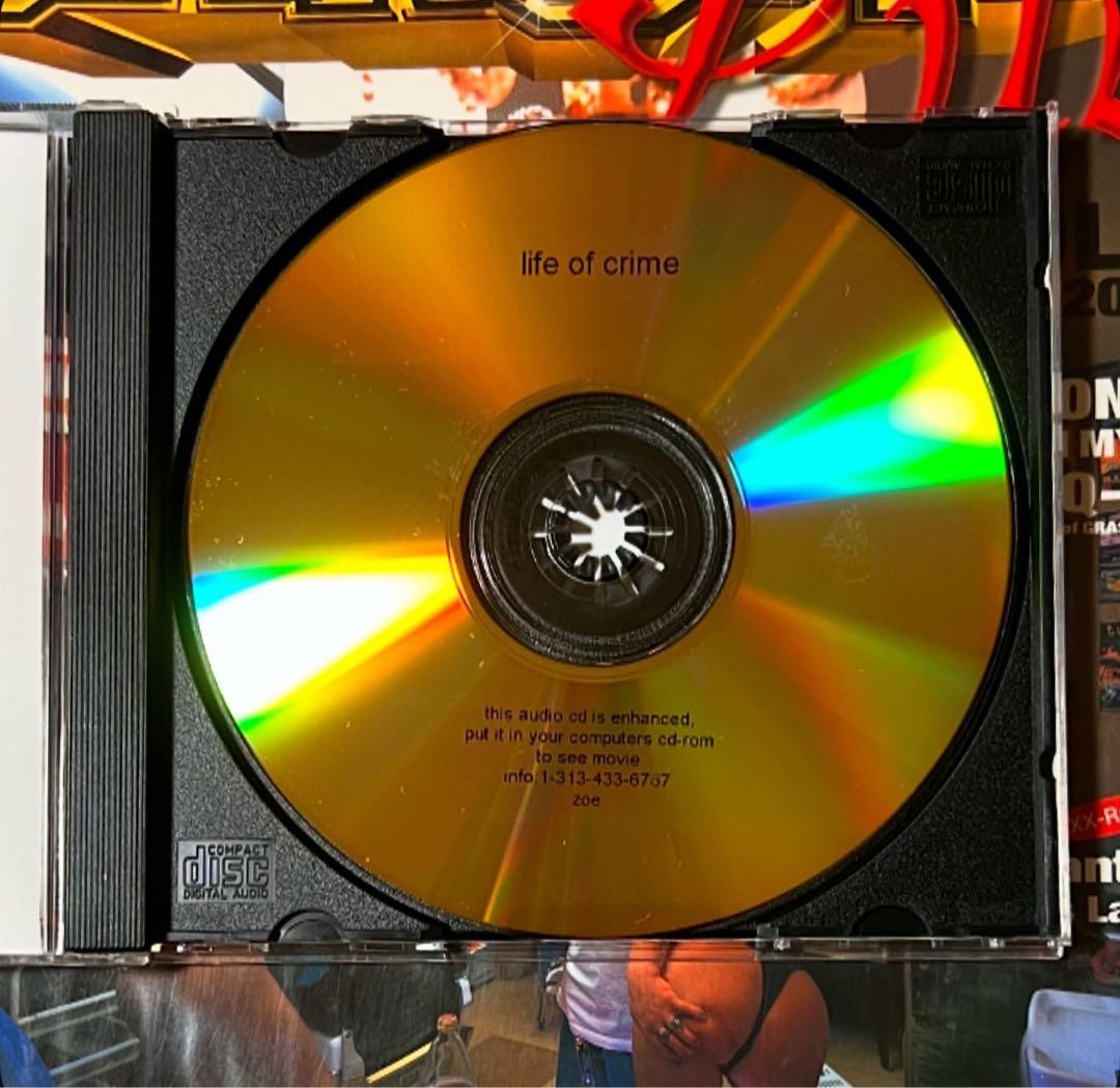 洋楽 G-Rap 8 Block Riderz Life Of Crime