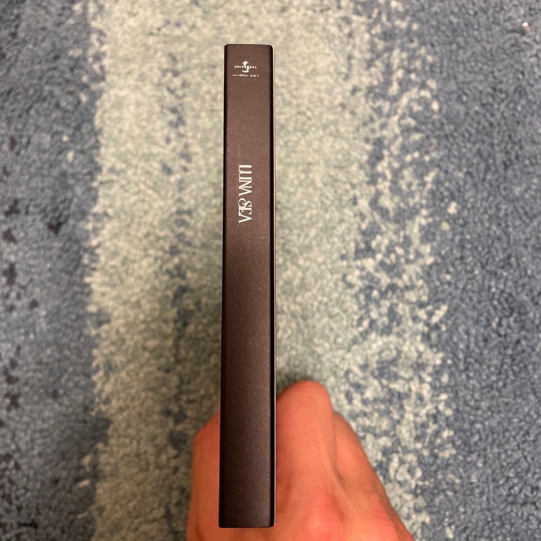 LUNA SEA リマスター盤 7枚　COMPLETE SINGLE BOX