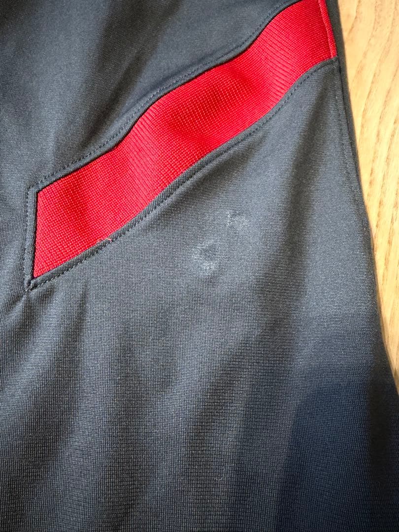 リバプール Nike ジャージ Sサイズ 上下セット