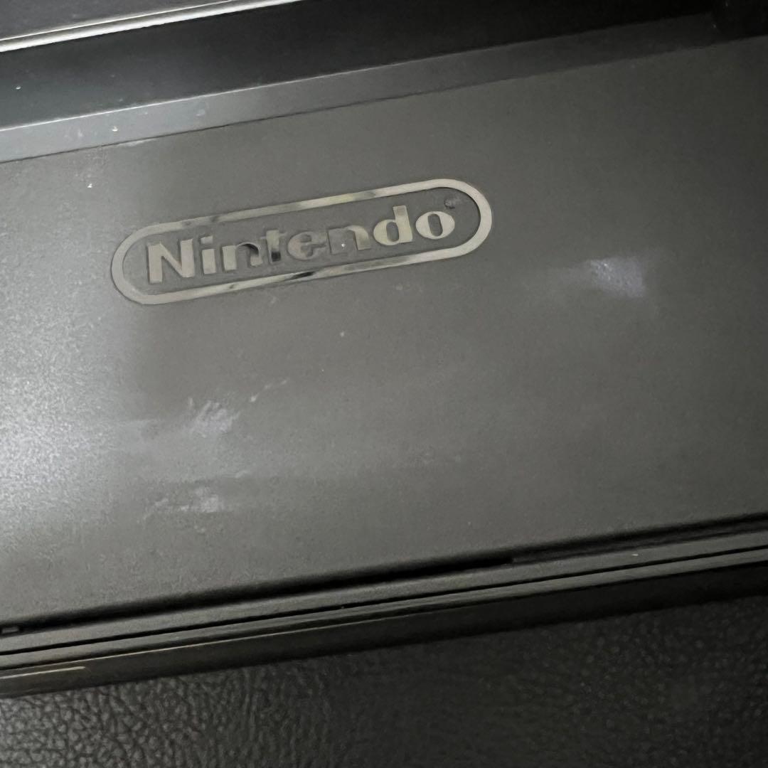 【ジャンク品】Nintendo Switch 本体、電源アダプター、ドックセット