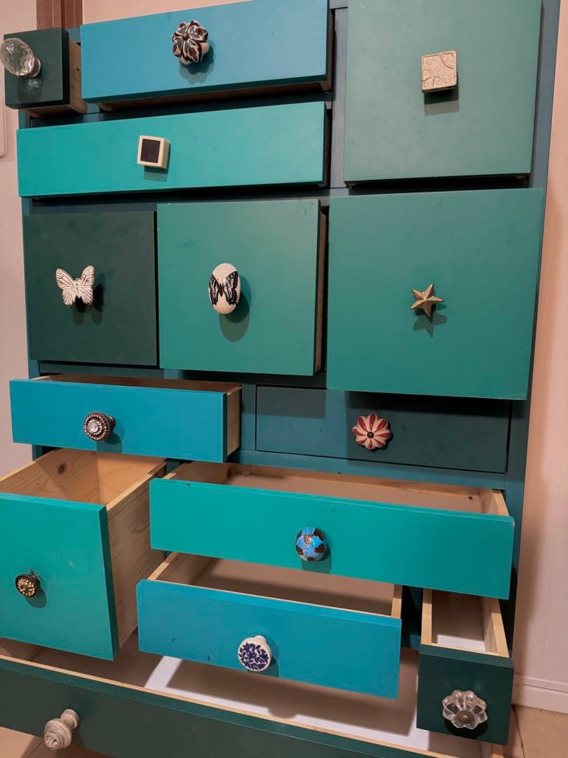 Francfranc ハイチェスト