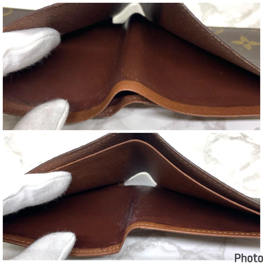 ルイヴィトン ミュルティプル 二つ折り財布