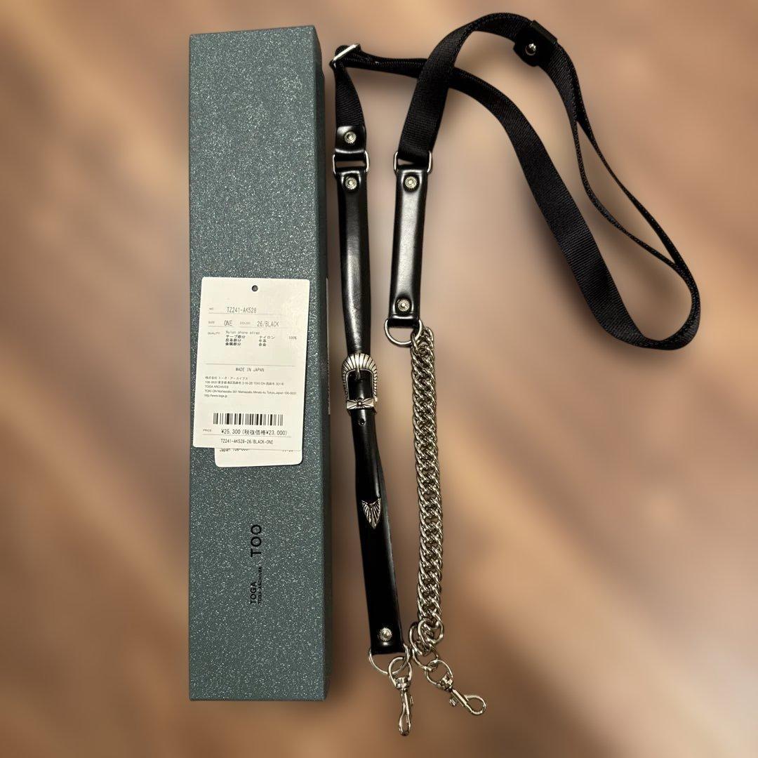 TOGA スマホショルダー