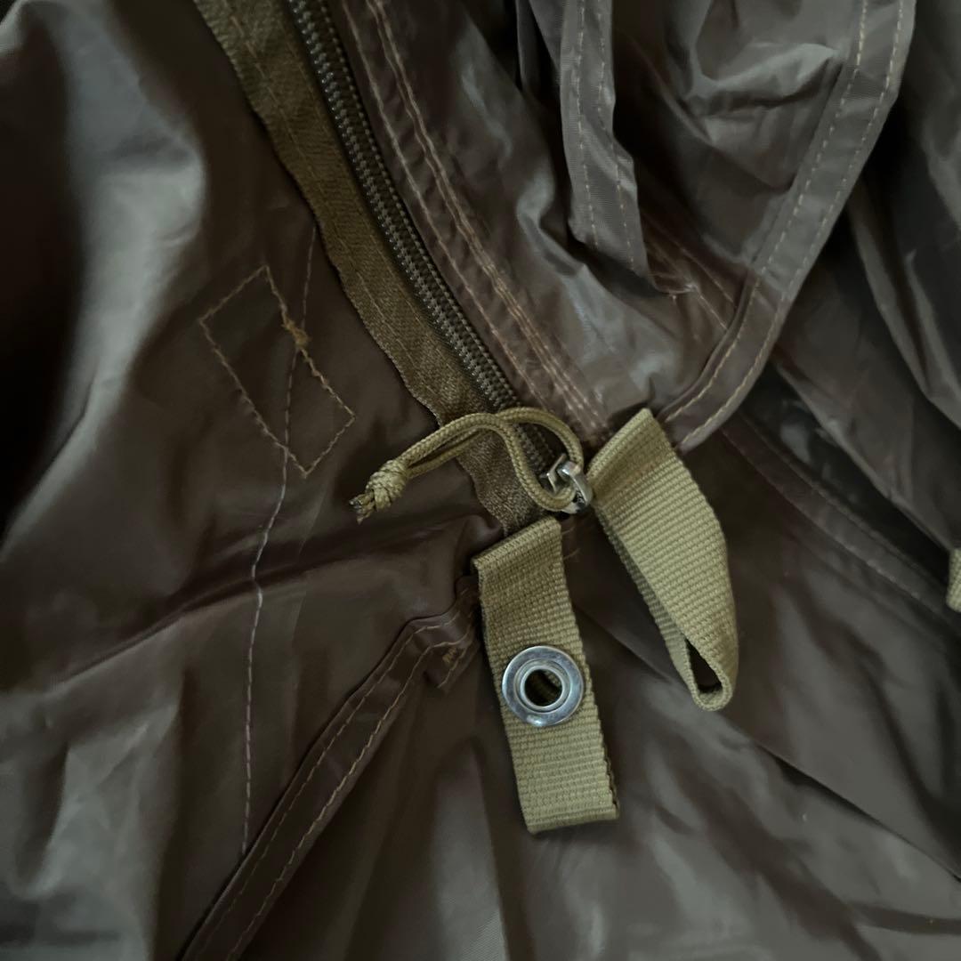 未使用 廃盤 ワンティグリス アウトバックリトリート パップ テント 軍幕