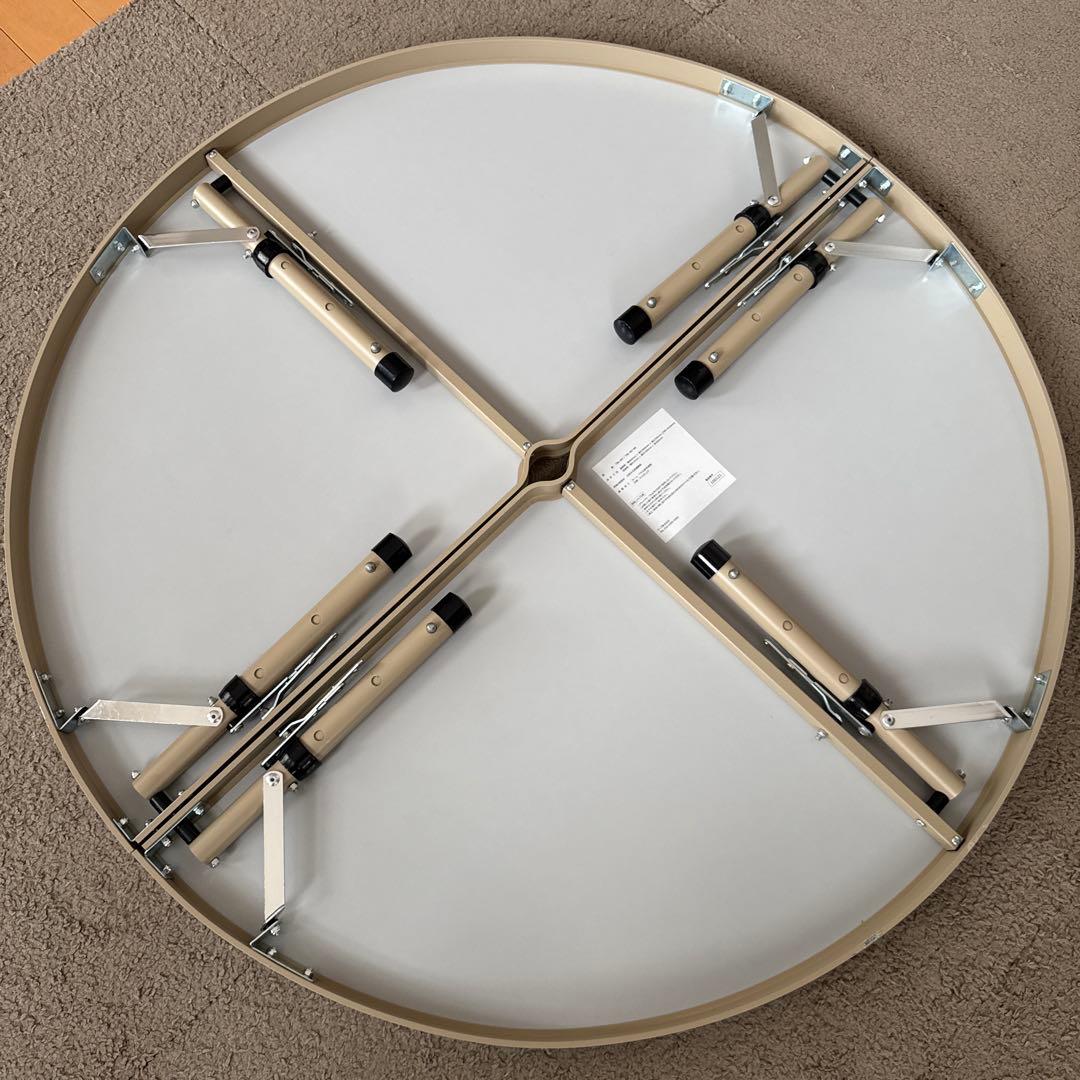 DOD ワンポールテーブル