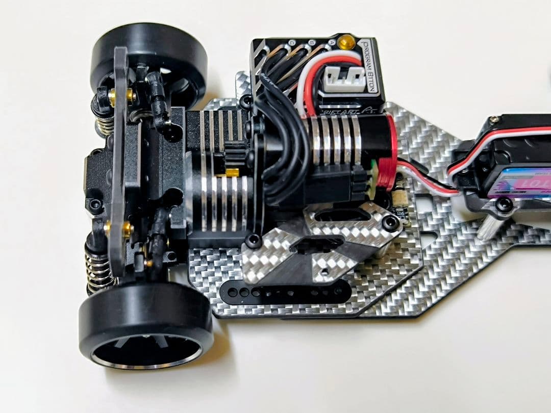 蚊車 ドリラジ タミヤ NISSAN SKYLINE R31 GTS