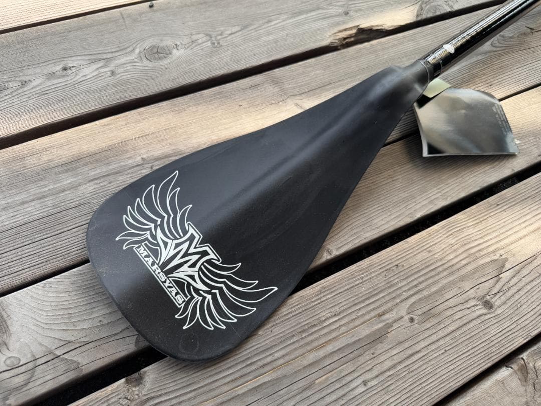 MARSYAS SUPパドル グラスファイバー 新品未使用