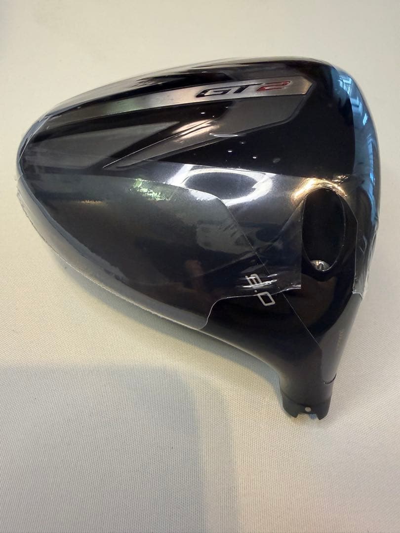 タイトリスト　GT2 9度 ドライバーヘッド　新品 未使用