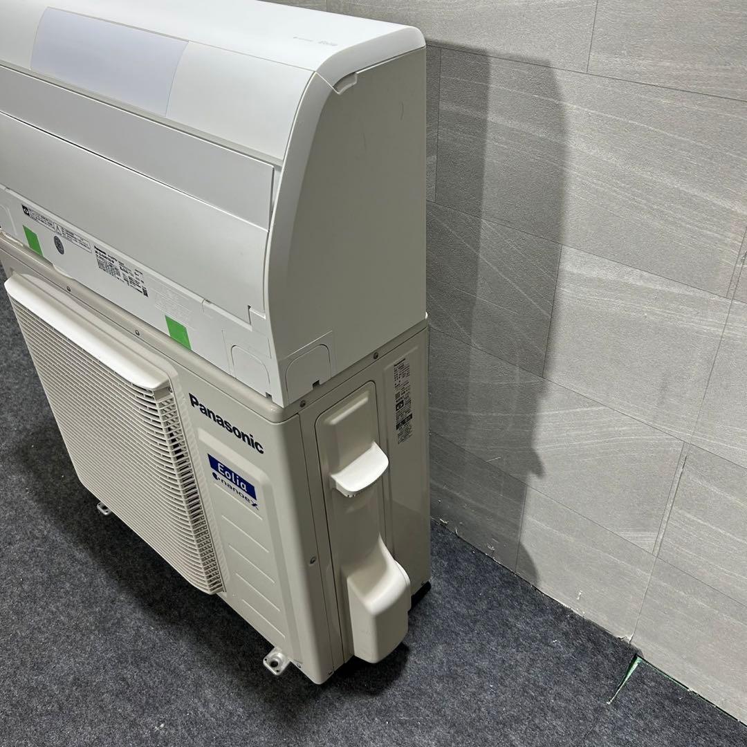 Panasonic ルームエアコン 14畳用 2021年 高年式 d3796