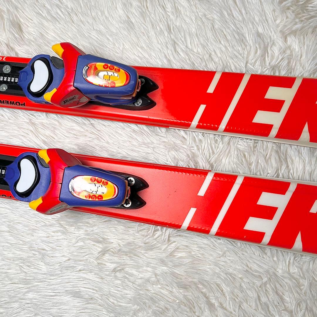 ROSSIGNOL ロシニョール HERO ジュニア スキー板 150cm