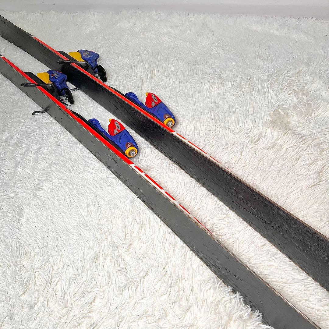 ROSSIGNOL ロシニョール HERO ジュニア スキー板 150cm