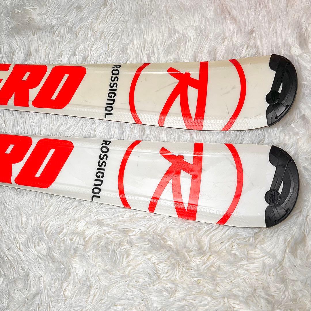 ROSSIGNOL ロシニョール HERO ジュニア スキー板 150cm