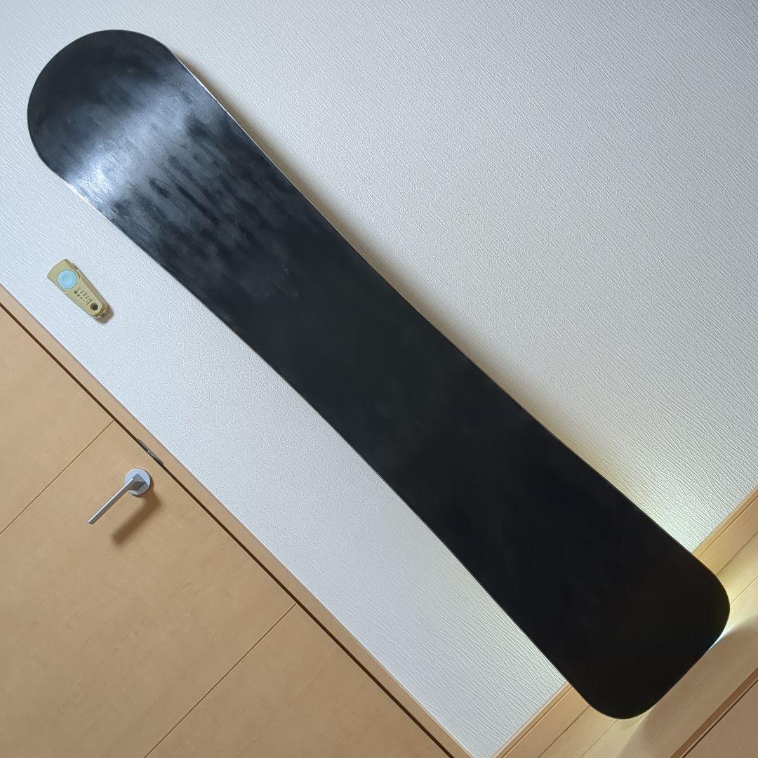 パウダーボード　ハンドメイド　KORUA SHAPES　バレットトレイン