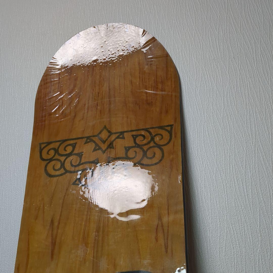 パウダーボード　ハンドメイド　KORUA SHAPES　バレットトレイン